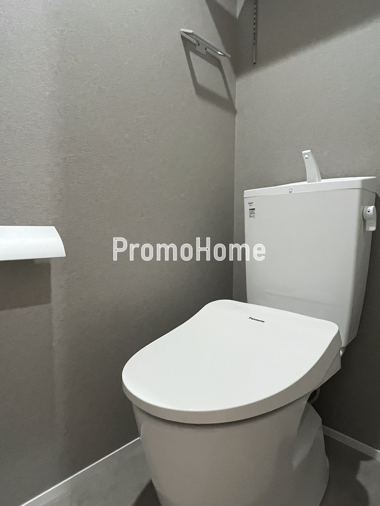 ルミケオ大手町のトイレ