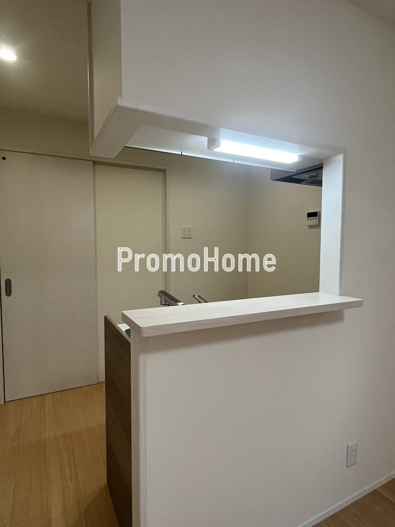 ルミケオ大手町のキッチン