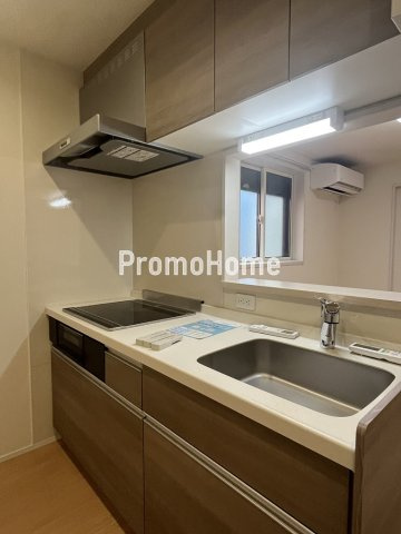 ルミケオ大手町のキッチン