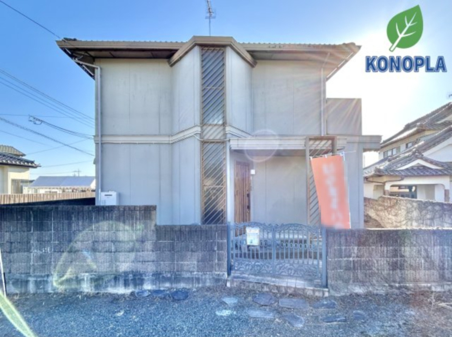 【中古戸建】太田市石橋町1期の外観|■外観｜ここから始まる「日常」はご家族にとってかけがえのない時間となります。少しでも豊かに、快適に。