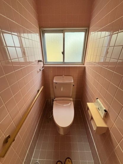 【トイレ】 | 天草市久玉町 | 1階