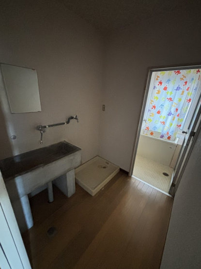 【脱衣所】 | 天草市久玉町 | 2階