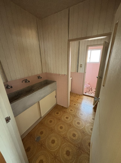 【脱衣所】 | 天草市久玉町 | 3階