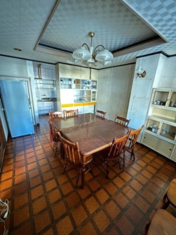 【居間・リビング】 | 天草市久玉町 | 1階