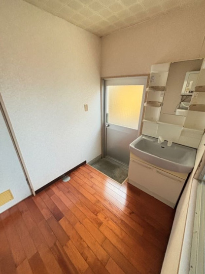 【独立洗面台】 | 天草市久玉町 | 1階