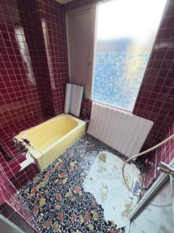 【浴室】 | 天草市久玉町 | 1階