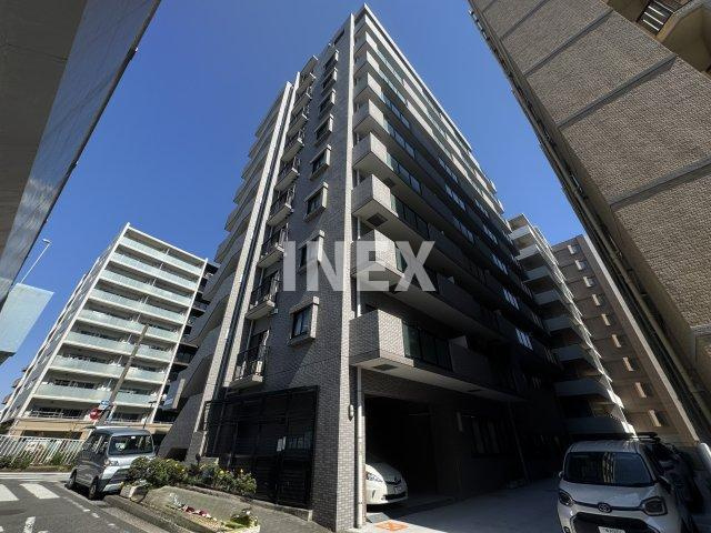 横浜市西区中央１丁目の賃貸マンションの外観