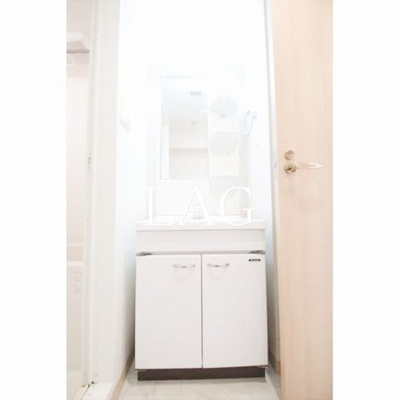 【洗面所】 | ヴェルト本所吾妻橋 | 独立洗面台です。