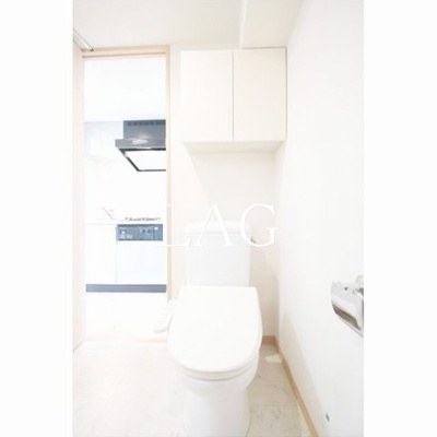 【トイレ】 | ヴェルト本所吾妻橋 | トイレです。