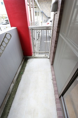 【バルコニー】 | シエルグランＴＯＫＡＩ