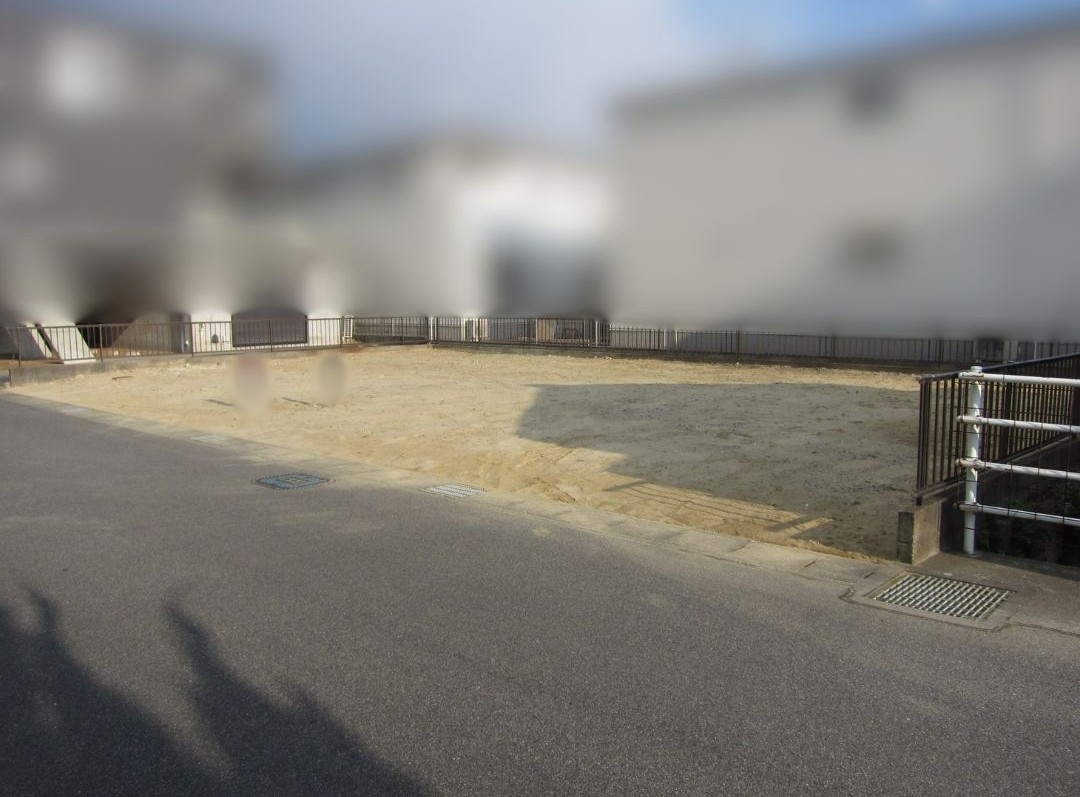鈴鹿市東磯山４丁目　住宅用地の画像