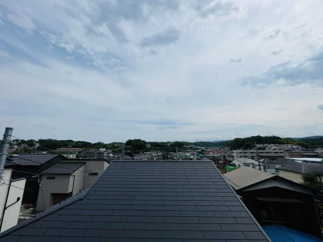 祝　成約済み　八王子市　館町　新築戸建ての展望|～仲介手数料無料☆八王子ひなた不動産～　八王子市館町　新築戸建て