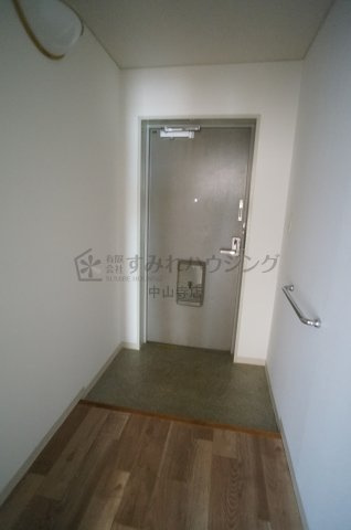 プエオテラスのその他共用部分