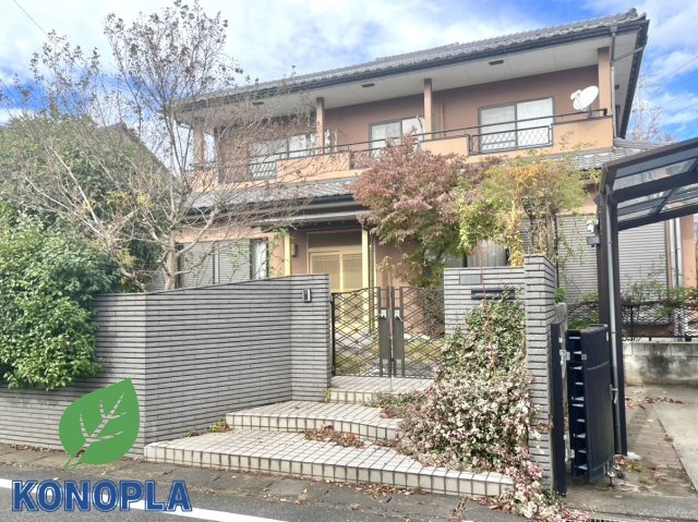 【中古戸建】太田市新田瑞木町の外観|■外観｜今から見たい！大歓迎です♪お気軽にお問い合わせください♪オウチ探しは木ノ葉プランニング♪