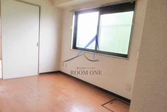 テラス三ノ輪の寝室|寝室です。