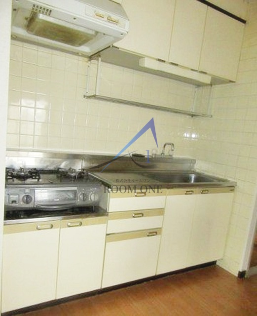 テラス三ノ輪のキッチン|キッチンです。