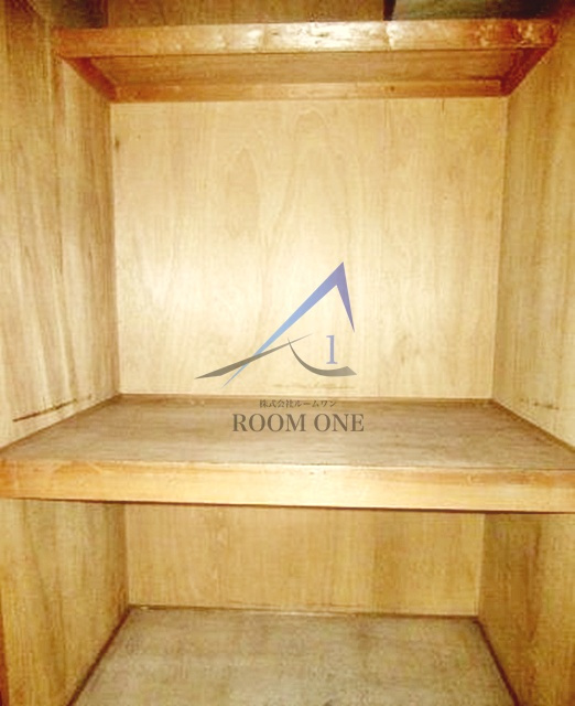 テラス三ノ輪の収納|収納です。