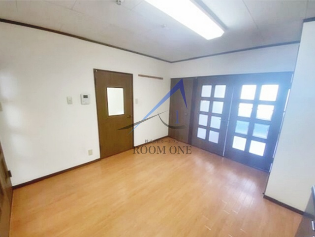 イーストヴィレッジの居間・リビング|洋室のお部屋です。