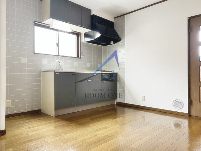 イーストヴィレッジのキッチン|キッチンです。