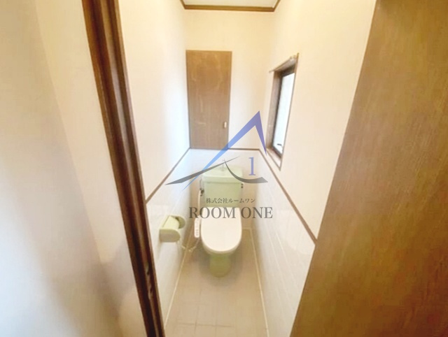 イーストヴィレッジのトイレ|トイレです。