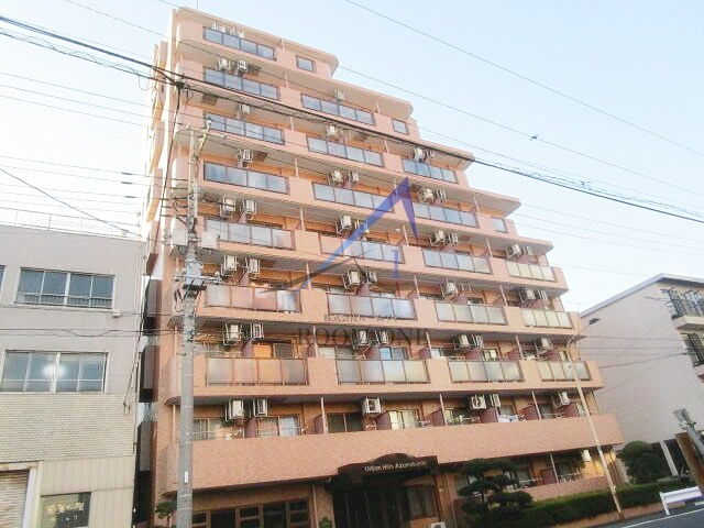 アーバンヒルズマンション吾妻橋