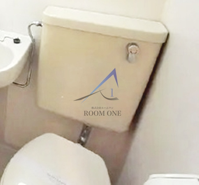 アーバンヒルズマンション吾妻橋のトイレ|トイレです。