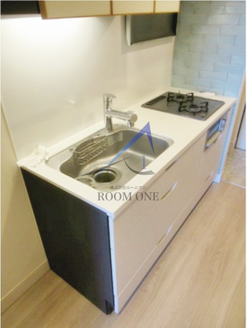 デュフレ南千住のキッチン|キッチンです。