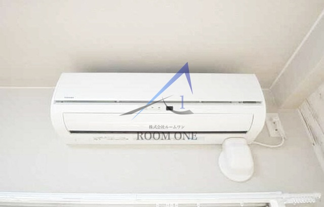 ダイヤモンドレジデンス東日暮里第二の設備|エアコンです。