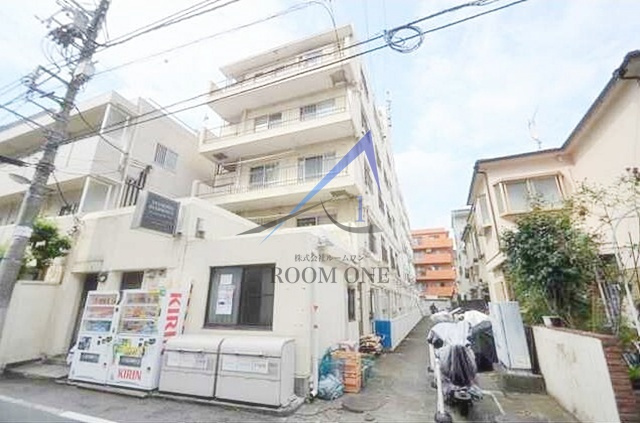 ダイヤモンドレジデンス東日暮里第二