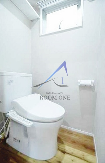 ダイヤモンドレジデンス東日暮里第二のトイレ|トイレです。