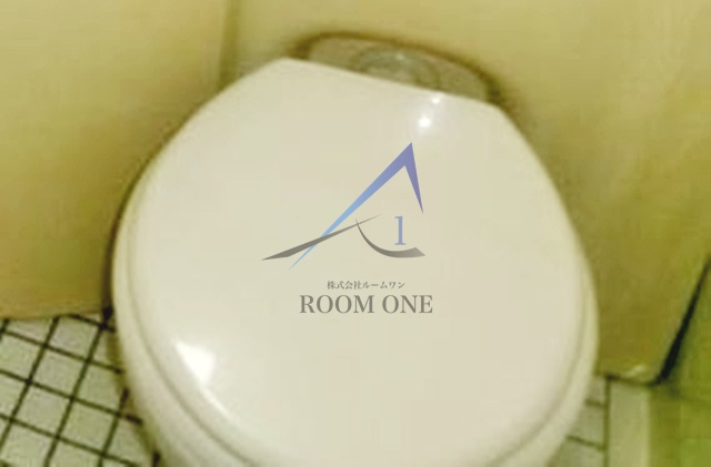 カーサプリマのトイレ|トイレです。