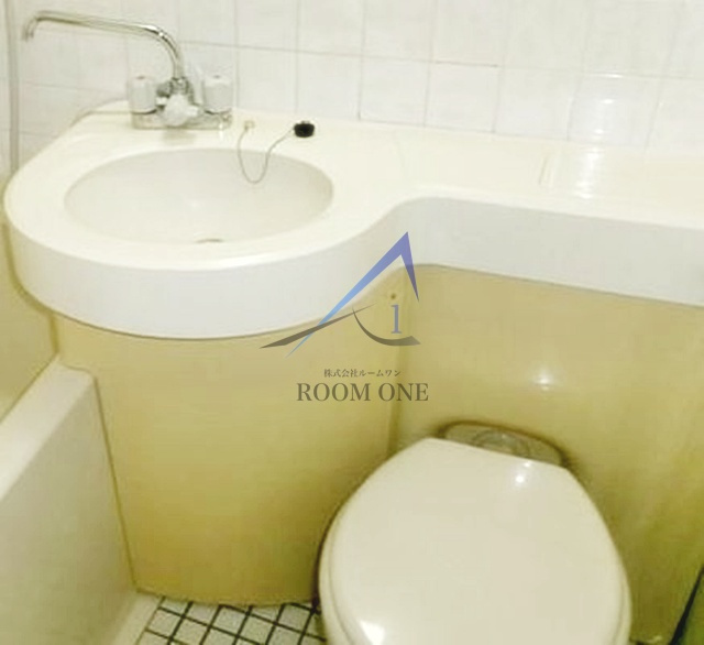 カーサプリマの洗面所|洗面台です。