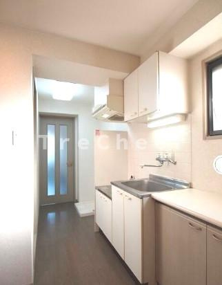 ラフィット豊島園のキッチン