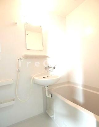 ラフィット豊島園の浴室