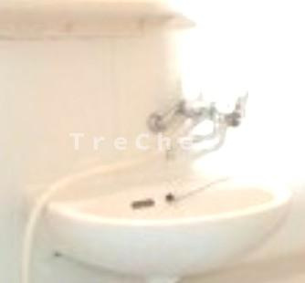 ラフィット豊島園の洗面所