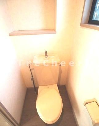 ラフィット豊島園のトイレ