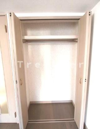 ラフィット豊島園の収納