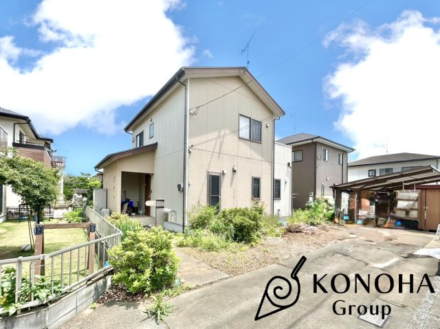 【中古戸建】太田市大原町の外観|■外観