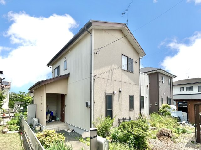 【中古戸建】太田市大原町の外観|■外観
