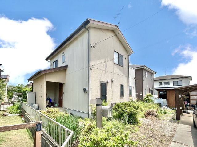 【中古戸建】太田市大原町の外観|■外観