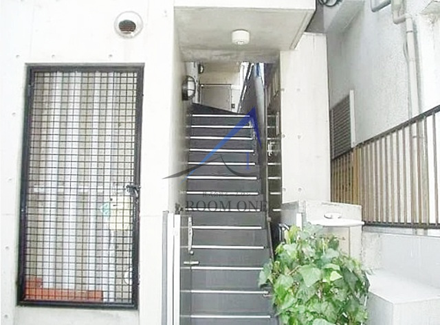 アクチュエールホシノのエントランス|エントランスです。