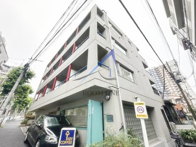 アクチュエールホシノの外観|外観です。