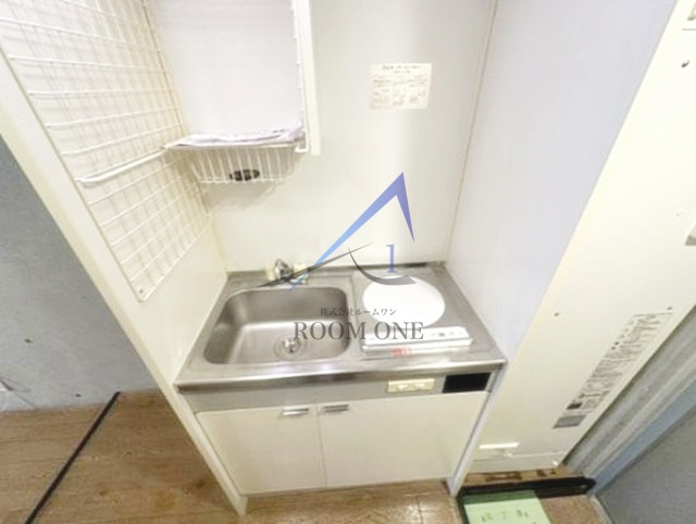 アクチュエールホシノのキッチン|キッチンです。