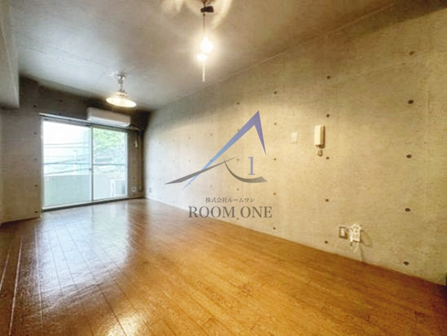 アクチュエールホシノの居間・リビング|洋室のお部屋です。