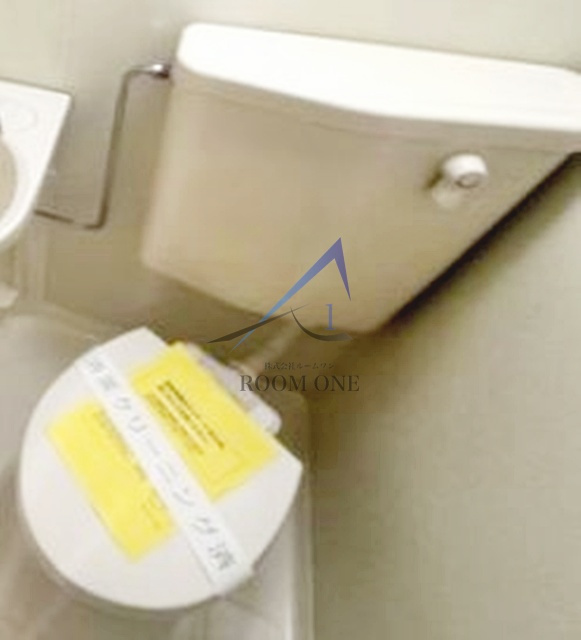 アクチュエールホシノのトイレ|トイレです。