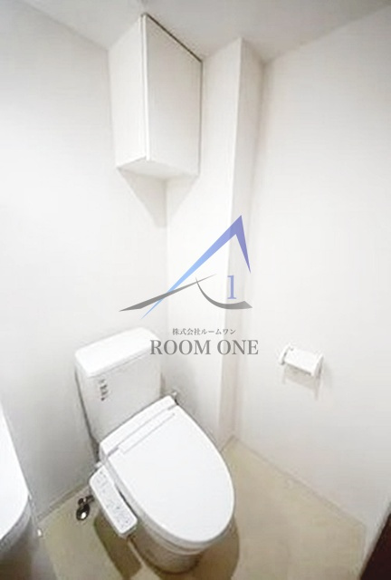 レオーネ三ノ輪のトイレ|トイレです。