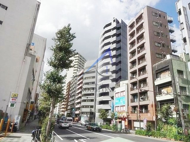 ＡＸＡＳ目白アジールコート