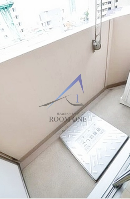 サンテミリオンイケブクロツーのバルコニー|バルコニーです。