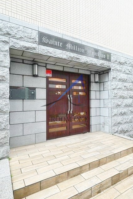 サンテミリオンイケブクロツーのエントランス|エントランスです。