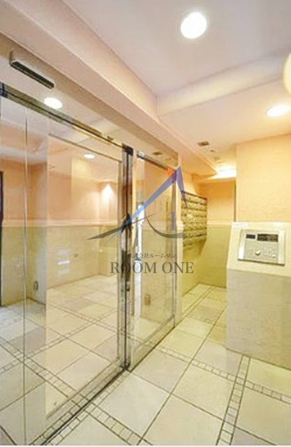 サンテミリオンイケブクロツーのセキュリティ|オートロックです。